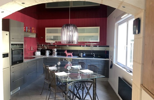 Cinq-Mars-la-Pile Casa | Cocoon au Cœur des Châteaux de la Loire/spa