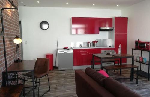 Lompnes Apartamento | Cocoon Bugiste : travail, sport ou détente