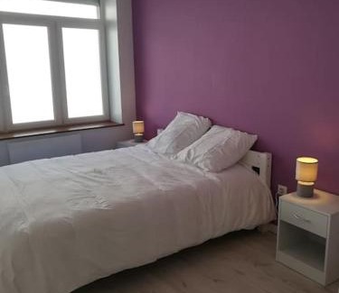 Lompnes Apartamento | Cocoon Bugiste : travail, sport ou détente