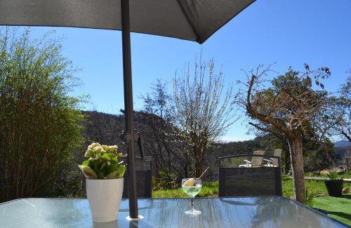 Saint-Sebastien-d'Aigrefeuille Casa | Cocoon Gîtes 2-4 ou 6 pers avec jacuzzi entre Anduze et Alès