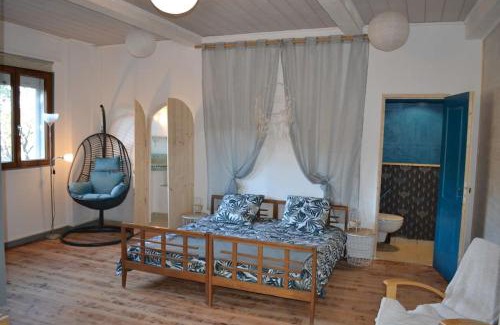 Saint-Sebastien-d'Aigrefeuille Casa | Cocoon Gîtes 2-4 ou 6 pers avec jacuzzi entre Anduze et Alès