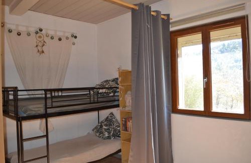 Saint-Sebastien-d'Aigrefeuille Casa | Cocoon Gîtes 2-4 ou 6 pers avec jacuzzi entre Anduze et Alès
