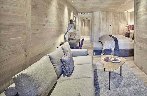 Maurach Complejo | Cocoon Luxury Spa Suite - Der Alpine Kraftplatz - Alpenrose / Cocoon Lodge