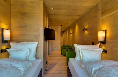 Maurach Complejo | Cocoon Luxury Spa Suite - Der Alpine Kraftplatz - Alpenrose / Cocoon Lodge