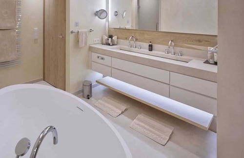 Maurach Complejo | Cocoon Luxury Spa Suite - Der Alpine Kraftplatz - Alpenrose / Cocoon Lodge