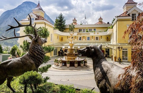Maurach Casa | Cocoon Spa Chalet 120m² 1-2 nights - The alpine power place - Alpenrose / Cocoon