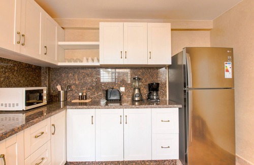 Taghazout Apartamento | Cocoon view - By Coralia-Apartamento-De Lujo-Baño para personas con movilidad...