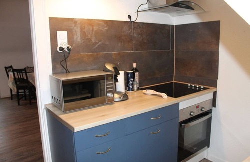 Ammerschwihr Apartamento | Cocooning Kasa Kiara Apartment