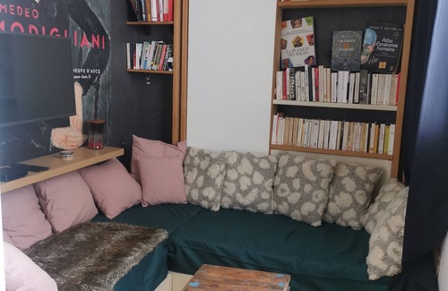 Pigalle Apartamento | Cocooning flat