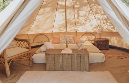 Azur Otro | Cocooning Tipi - Azur