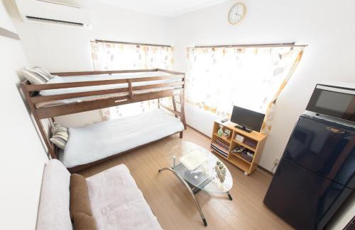 Nishi Ward Apartamento | Cocostay Jarudan ココステイ ジャルダン