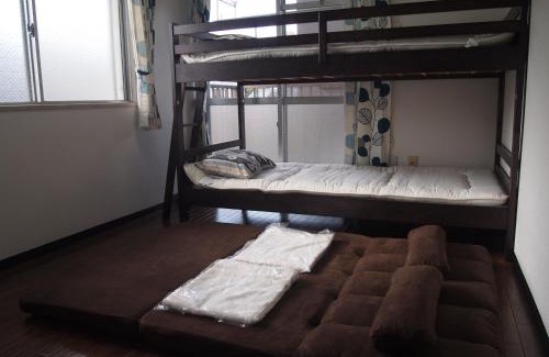 Nishi Ward Apartamento | Cocostay Jarudan ココステイ ジャルダン
