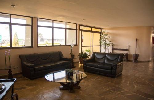 Horto Florestal Hotel | Coesa Hoteis