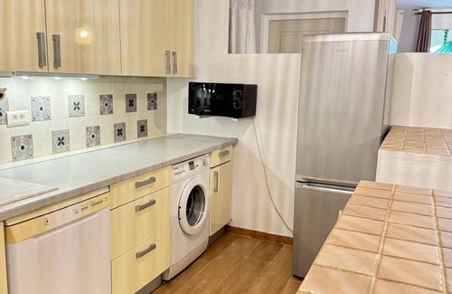 Coggia Apartamento | Cœur de Sagone - 8Prs - T3 de 83m2 + 100m2 de jardin - 3min walk to the beach !