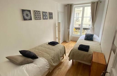 Notre-Dame Apartamento | Coeur de Versailles Notre Dame - 3 pièces