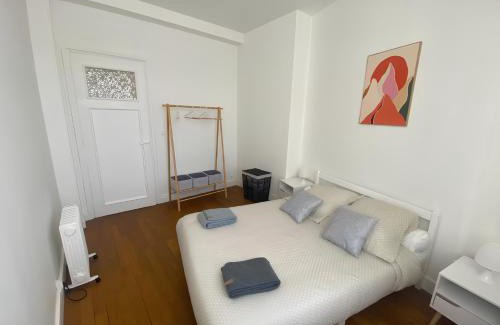 Centre Ville Apartamento | Coeur de ville - Appartement 2 chambres