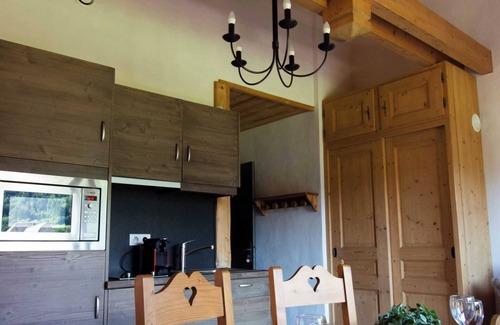 Taninges Cabaña | Encantadora casa de campo en la cabaña, piscina cubierta sauna sala de vapor gimnasio