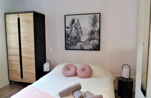 Rouen City Centre Apartamento | Coeur Rouennais 4P - Centre historique - Rue piétonne - Internet -Wifi