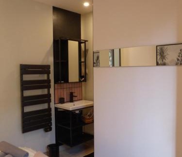 Rouen City Centre Apartamento | Coeur Rouennais 4P - Centre historique - Rue piétonne - Internet -Wifi