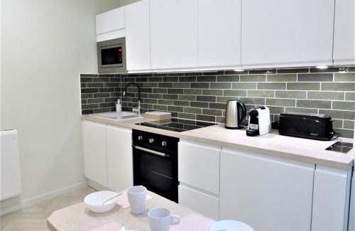 Rouen City Centre Apartamento | Coeur Rouennais 4P - Centre historique - Rue piétonne - Internet -Wifi