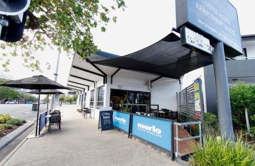 Rockhampton Apartamento | Coffee House Apartment Motel