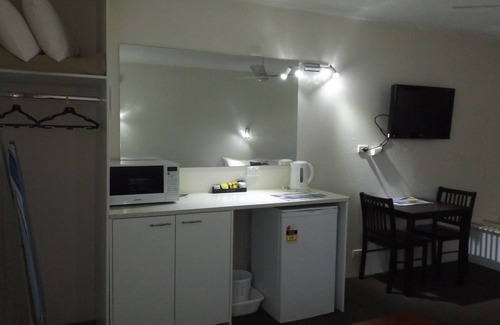 Coffs Harbour Hotel | Coffs Harbour Pacific Palms Motel