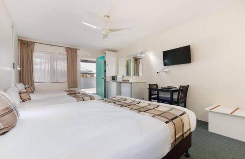 Coffs Harbour Hotel | Coffs Harbour Pacific Palms Motel