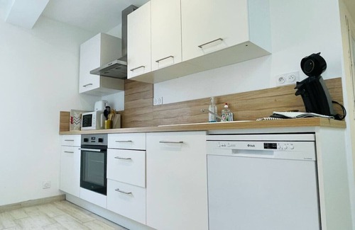 Chateaubernard Apartamento | "Cognac Gare" Classé 3*