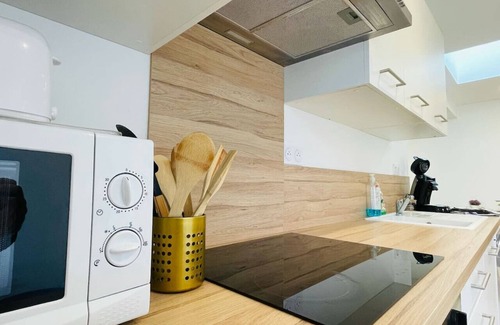 Chateaubernard Apartamento | "Cognac Gare" Classé 3*