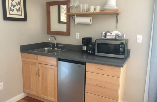 Willow Creek Cabaña | Coho Cottages