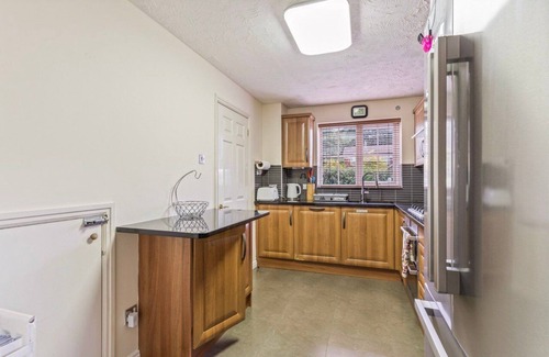 Sutton Coldfield Casa | Cohost Partners 3BR Retreat with Conservatory
