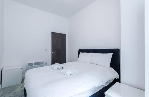 Warrington Apartamento | Cohost Partners Cozy Stay Heart of Warrington