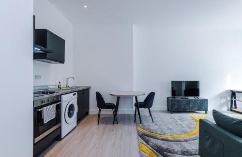 Warrington Apartamento | Cohost Partners Cozy Stay Heart of Warrington