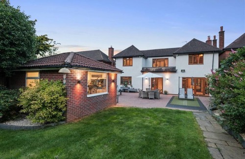 Seisdon Casa | Cohost Partners Luxury Family Retreat Birmingham