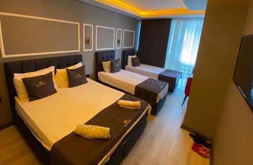 Arnavutkoy Hotel | Cois Inn Royal Hotel