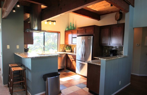 Little River Casa | Colby Reef an Ocean View Home near Van Damme State Park & Beach, Sleeps 10
