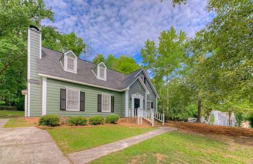 Columbia Casa | Coldstream Family Home | Near Lake Murray 3BR