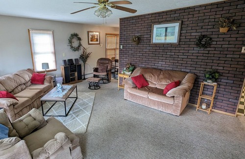 Marietta Casa | Cole Coffman Garden cozy 3-bedroom house near downtwon Marietta