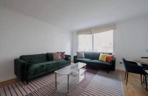 Brompton & Hans Town Apartamento | Colebrook Court