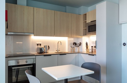 Cork City Centre Apartamento | Coleman Court Summer Accommodation