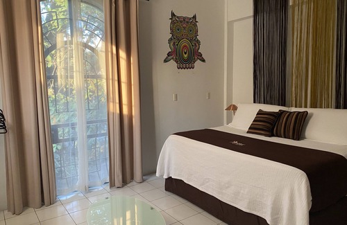 San Miguel Hotel | Colibrí Hotel