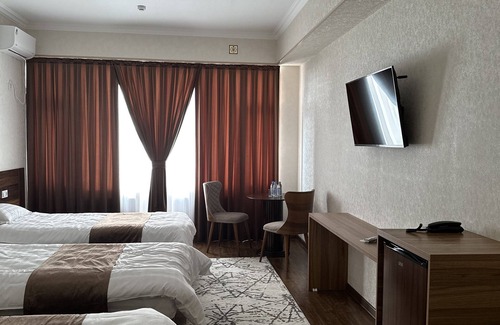 Bukhara Province Hotel | Colibri Hotel