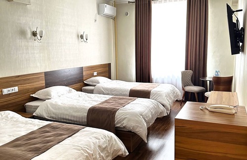 Bukhara Province Hotel | Colibri Hotel