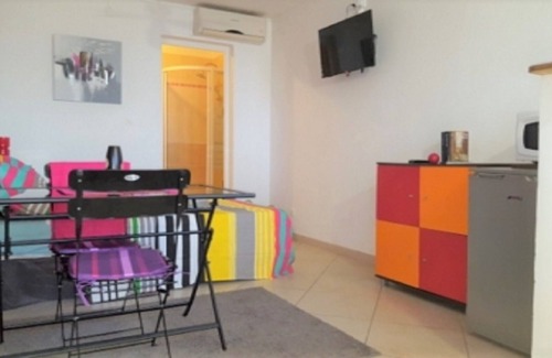 Fort-de-France Apartamento | COLIBRI PAGA en las alturas de fort de france totalmente equipado