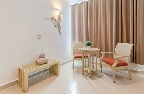 Ejidal Apartamento | Colibri Suites