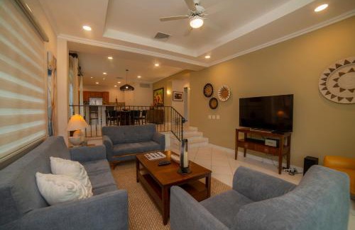 Herradura Apartamento | Colina 8F 2 bdr Garden View in Los Suenos