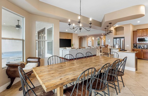 Murrieta Villa | Colina by AvantStay | Private Mountain Top Oasis w/ Pool, Hot Tub, Putting Green