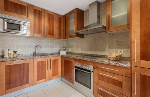 Nueva Milla de Oro Apartamento | Colina del Paraíso