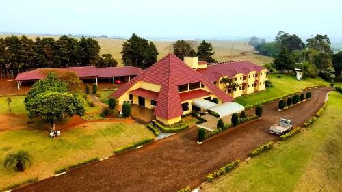 Girua Apartamento | Colinas Executive Park Hotel