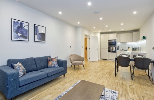 Whittington Apartamento | Colindale Avenue